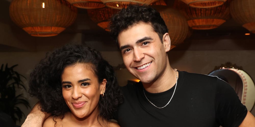 Ezra Sosa’s Sister Stephani Not Returning for ‘DWTS’ Troupe, He Shares Emotional Reaction Video from the Moment He Found Out