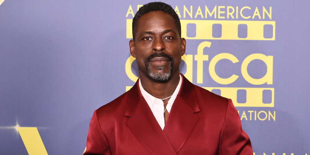 Sterling K. Brown Reveals He’s Postponing Surgery in Order to Attend 2025 Emmy Awards | 2025 Emmy Awards, Sterling K Brown | Just Jared: Celebrity News and Gossip