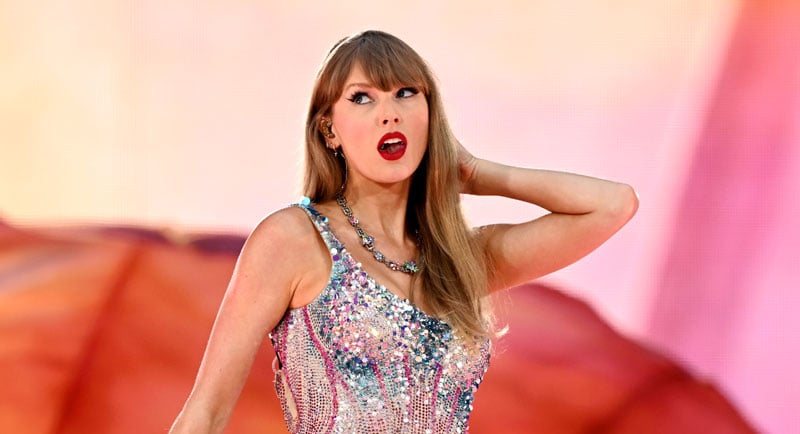 Taylor Swift to Drop Secret Movie in Theaters on 'Life of a Showgirl' Release Weekend