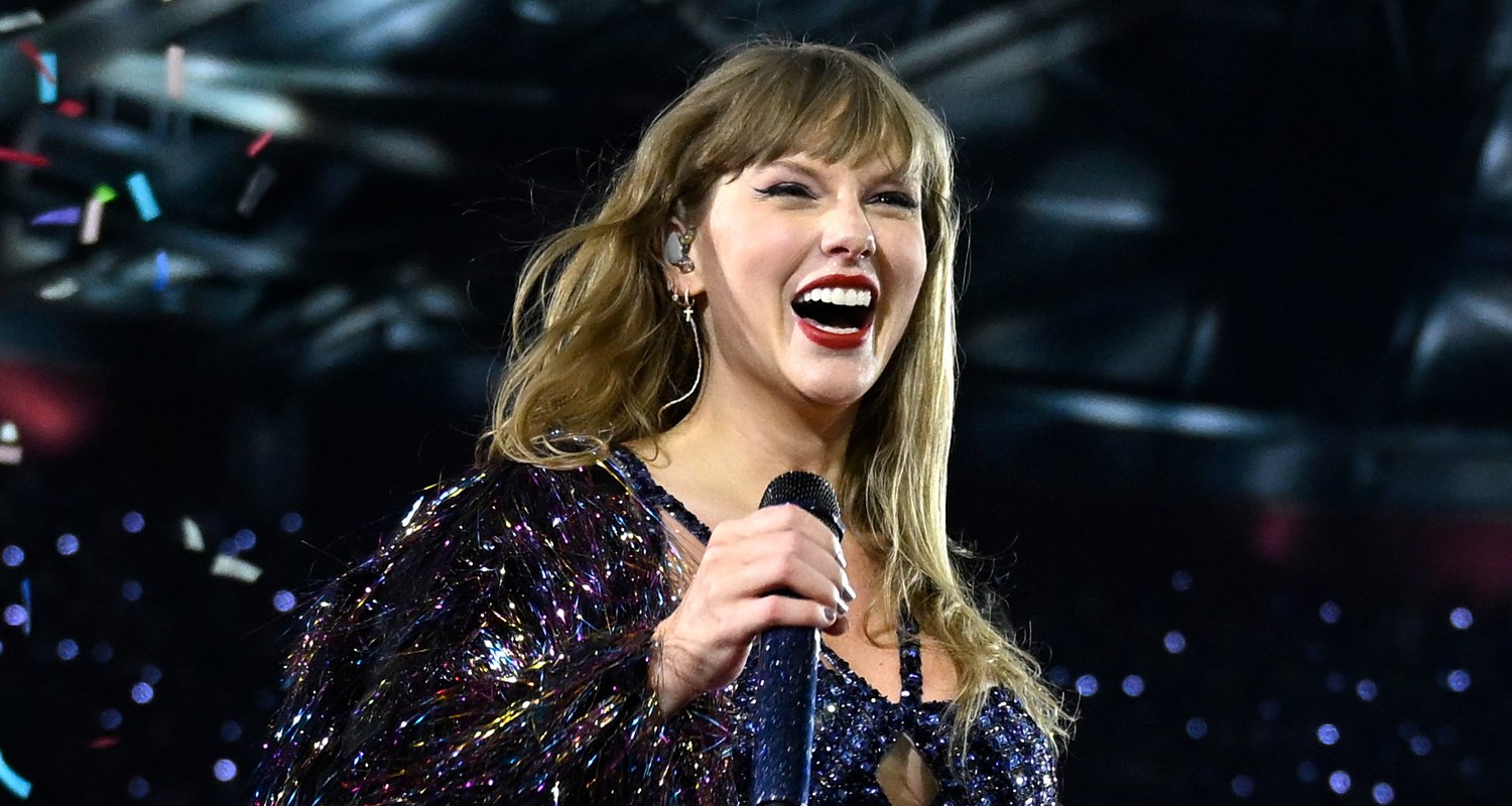 ‘Taylor Swift: The Official Release Party of a Showgirl’ Movie to Hit Theaters in October with ‘Fate of Ophelia’ Music Video Premiere!