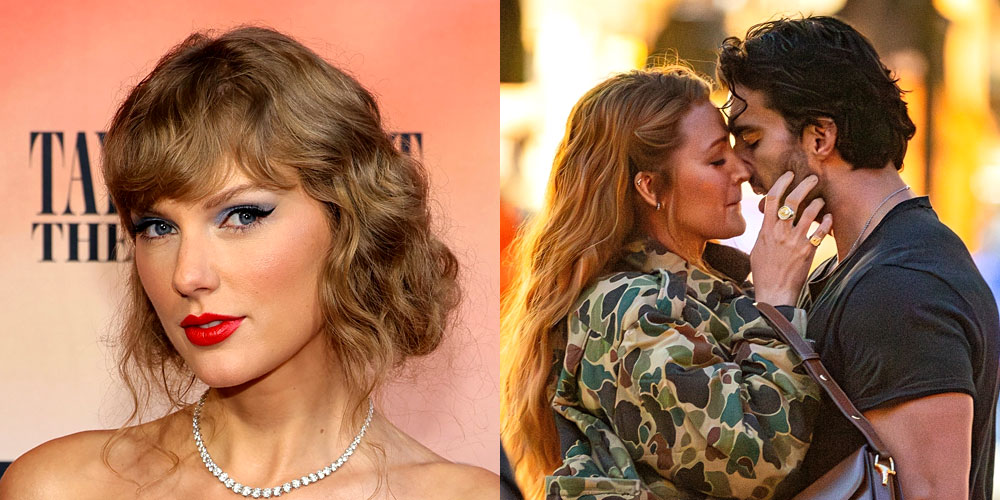 Taylor Swift Will Not Be Deposed for Baldoni-Lively Lawsuit, Judge Decides | Blake Lively, It Ends with Us, Justin Baldoni, Taylor Swift | Just Jared: Celebrity News and Gossip