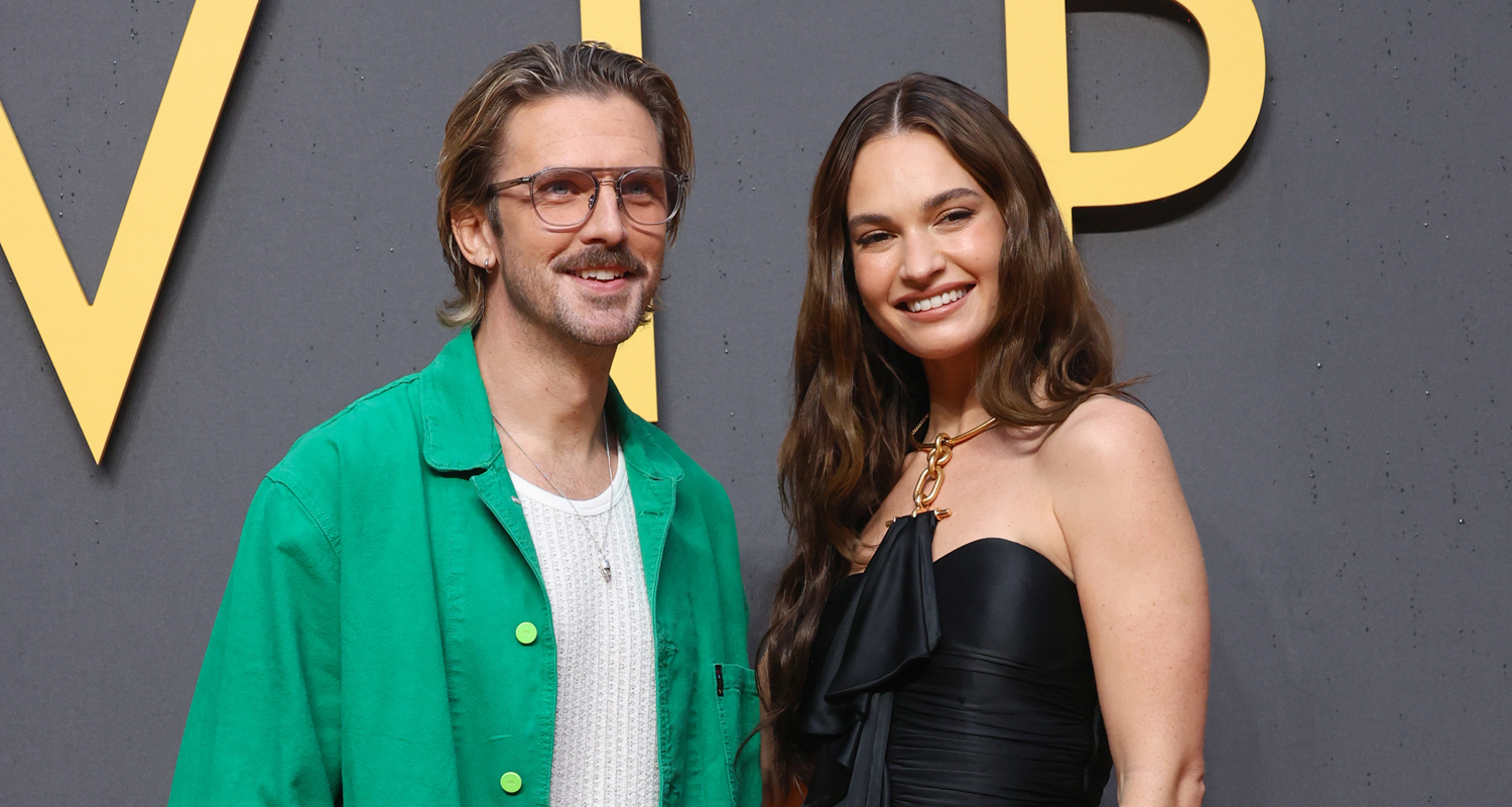Lily James & Dan Stevens Attend European Premiere of ‘Swiped’ in London | Ana Yi Puig, Dan Stevens, Lily James, Myha’la, Rachel Lee Goldenberg | Just Jared: Celebrity News and Gossip