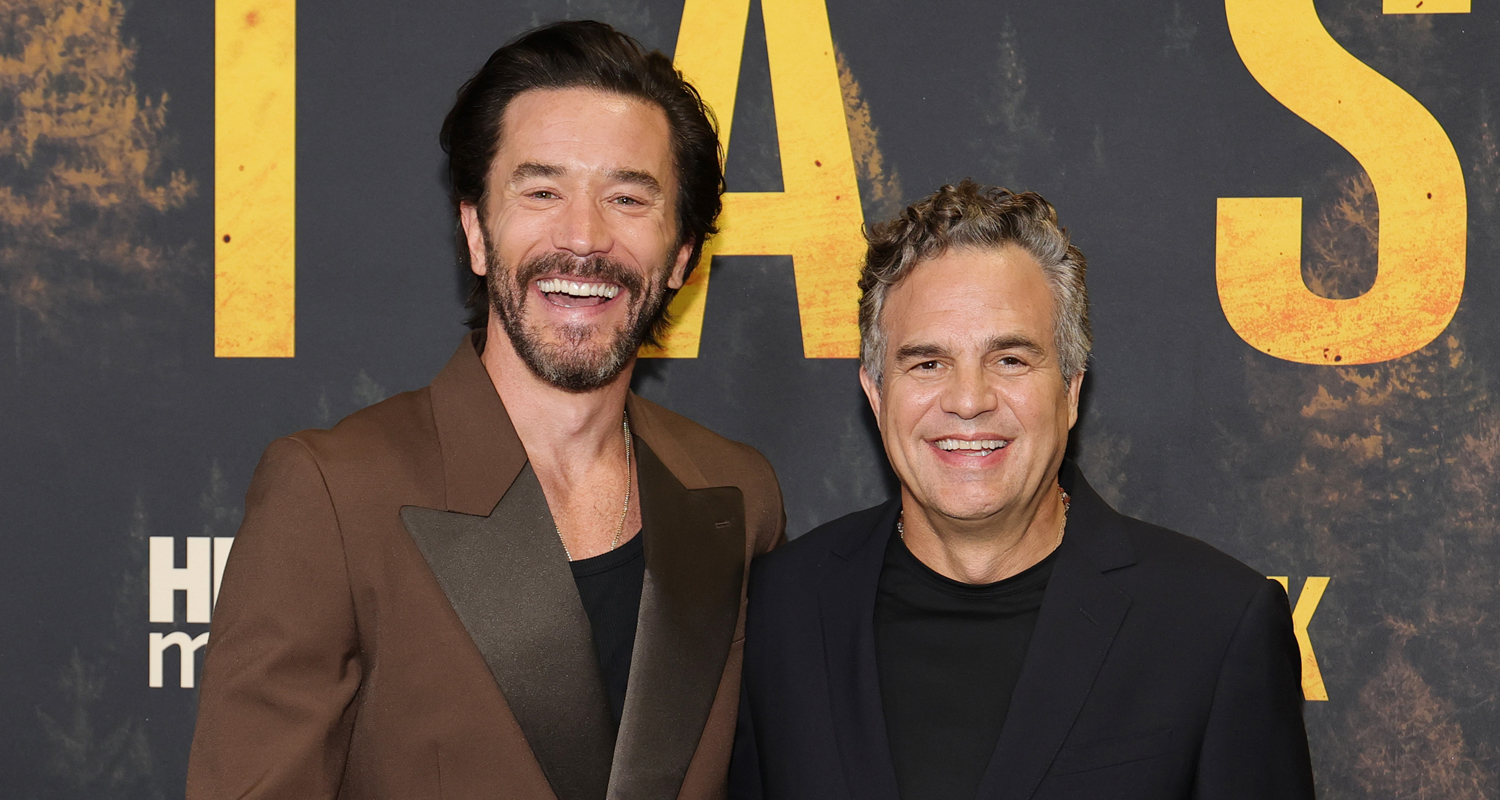 Mark Ruffalo & Tom Pelphrey Step Out for ‘Task’ Premiere in NYC! | Alison Oliver, Emilia Jones, Fabien Frankel, Jamie McShane, Kaley Cuoco, Mark Ruffalo, Martha Plimpton, Raul Castillo, Sam Keeley, Silvia Dionicio, sunrise ruffalo, Task, Thuso Mbedu, tom pelphrey | Just Jared: Celebrity News and Gossip