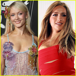 Zara Larsson Calls Out People Pitting Her & Tate McRae Against Each Other