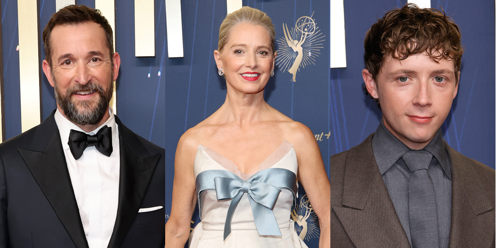 ‘The Pitt’ Cast at Emmys 2025 Stars of HBO Max TV Series Hit the Red