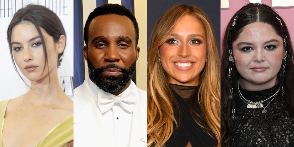 Gracie Abrams, Tramell Tillman, Tate McRae & Megan Stalter Among Artists On Time 100 Next’s Rising Stars of 2025 List | Gracie Abrams, Longform, Megan Stalter, Tate McRae, Time, Tramell Tillman | Celebrity News and Gossip | Entertainment, Photos and Videos