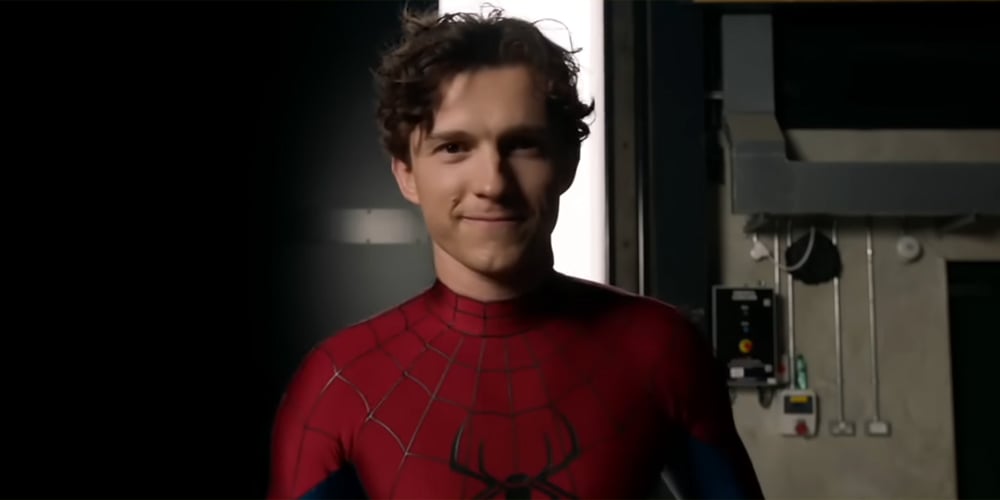 Tom Holland Explains Why He Needs a New Spider-Man Suit 'Every Two Weeks'