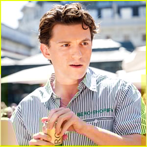 Tom Holland Talks His 3.5 Years of Sobriety, How It Feels Like New