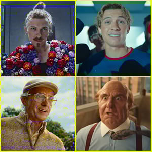 Tom Holland Transforms Into Several Different Characters For LEGO Short Film - Watch!