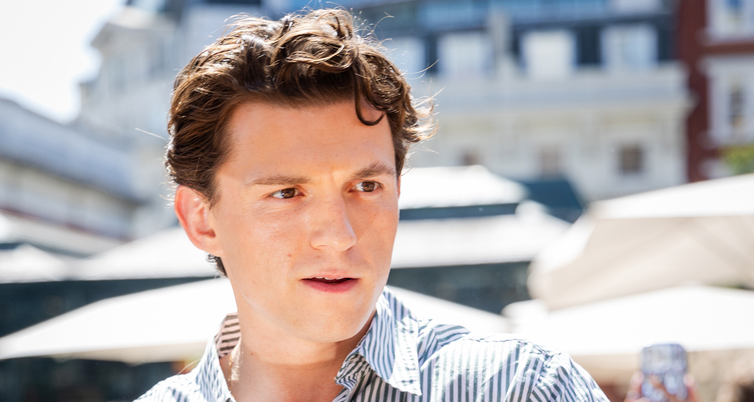 Tom Holland Talks His 3.5 Years of Sobriety, How It Feels Like New Identity & Growth of His Non-Alcoholic Beer | Tom Holland | Just Jared: Celebrity News and Gossip