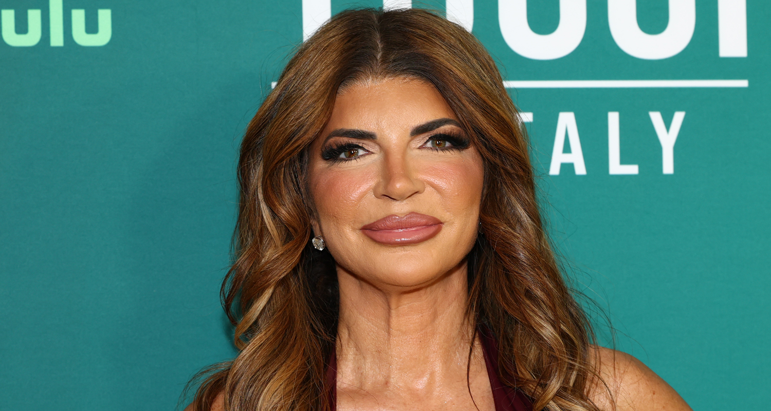 Teresa Giudice Addresses Possibility of Reconciling with Brother Joe Gorga & Wife Melissa