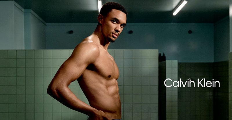 Soccer Star Trent Alexander-Arnold Strips Down for Calvin Klein Underwear Campaign | Fashion, Shirtless, Shopping, Trent Alexander-Arnold, Underwear | Just Jared: Celebrity News and Gossip