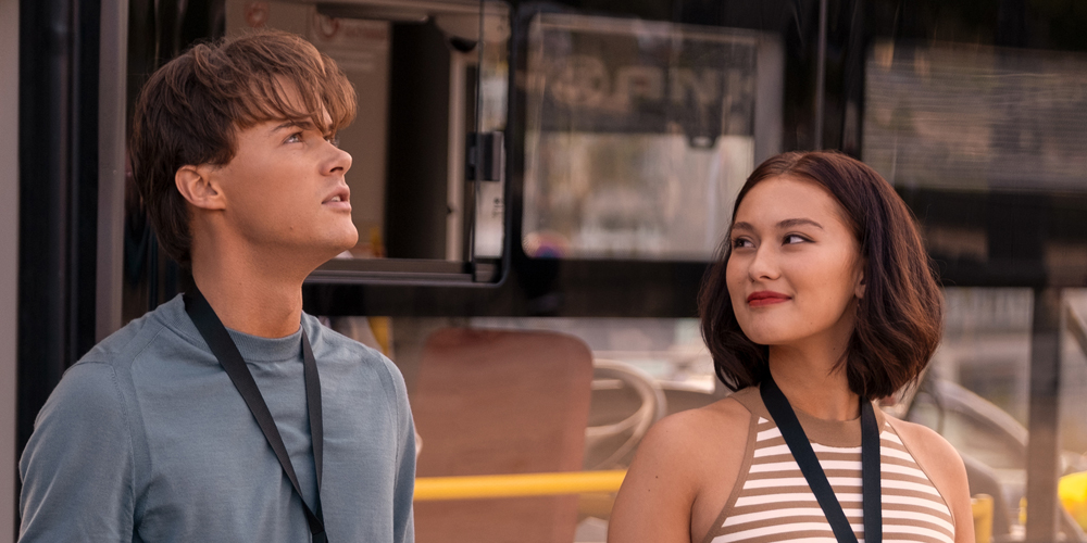 Jenny Han Did Give 1 Hint About ‘The Summer I Turned Pretty’ Movie Plot | Christopher Briney, Gavin Casalegno, Lola Tung, Prime Video, The Summer I Turned Pretty | Just Jared: Celebrity News and Gossip