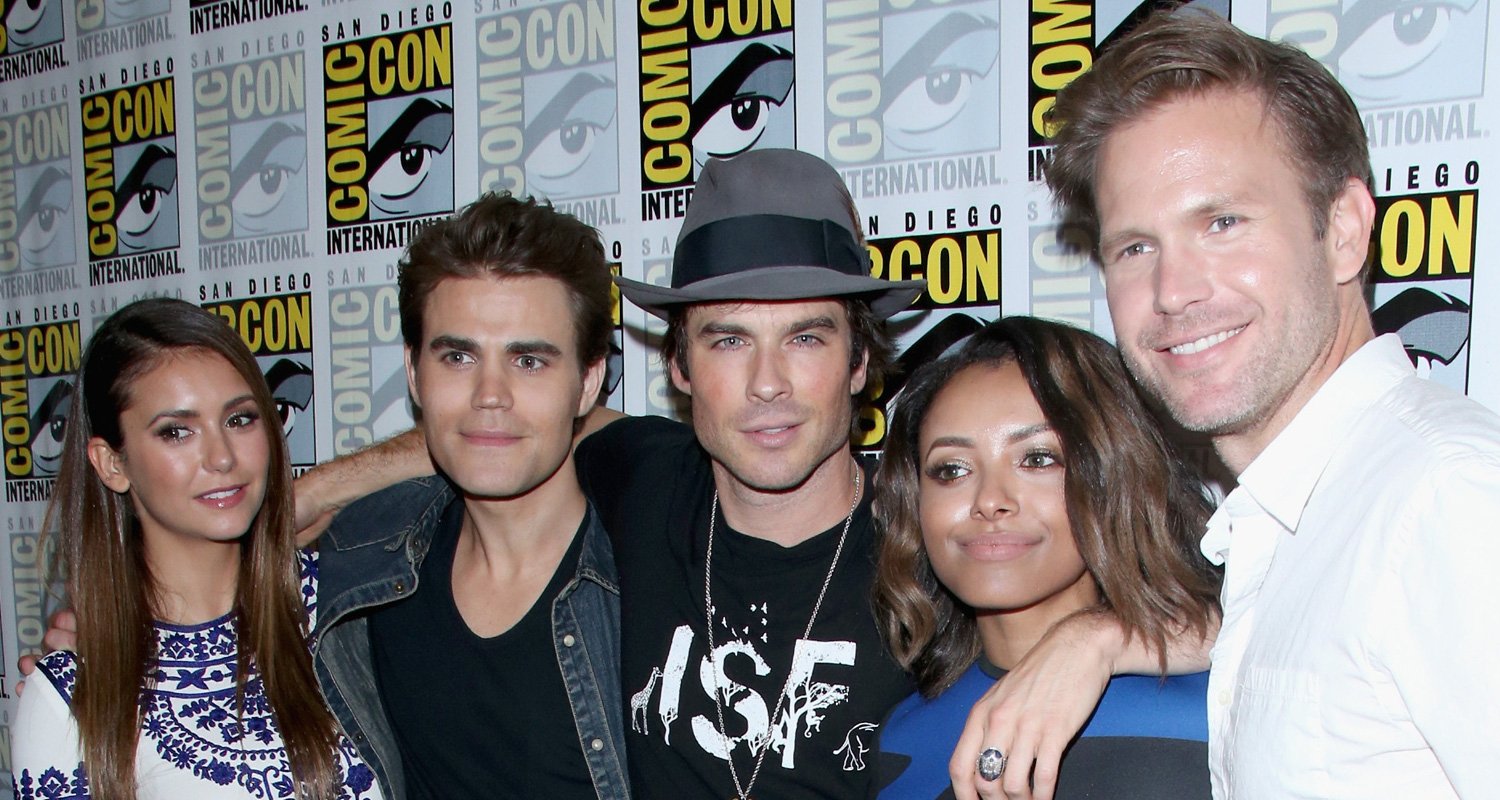 Wealthiest ‘The Vampire Diaries’ Cast Members Ranked by Estimated Net Worth