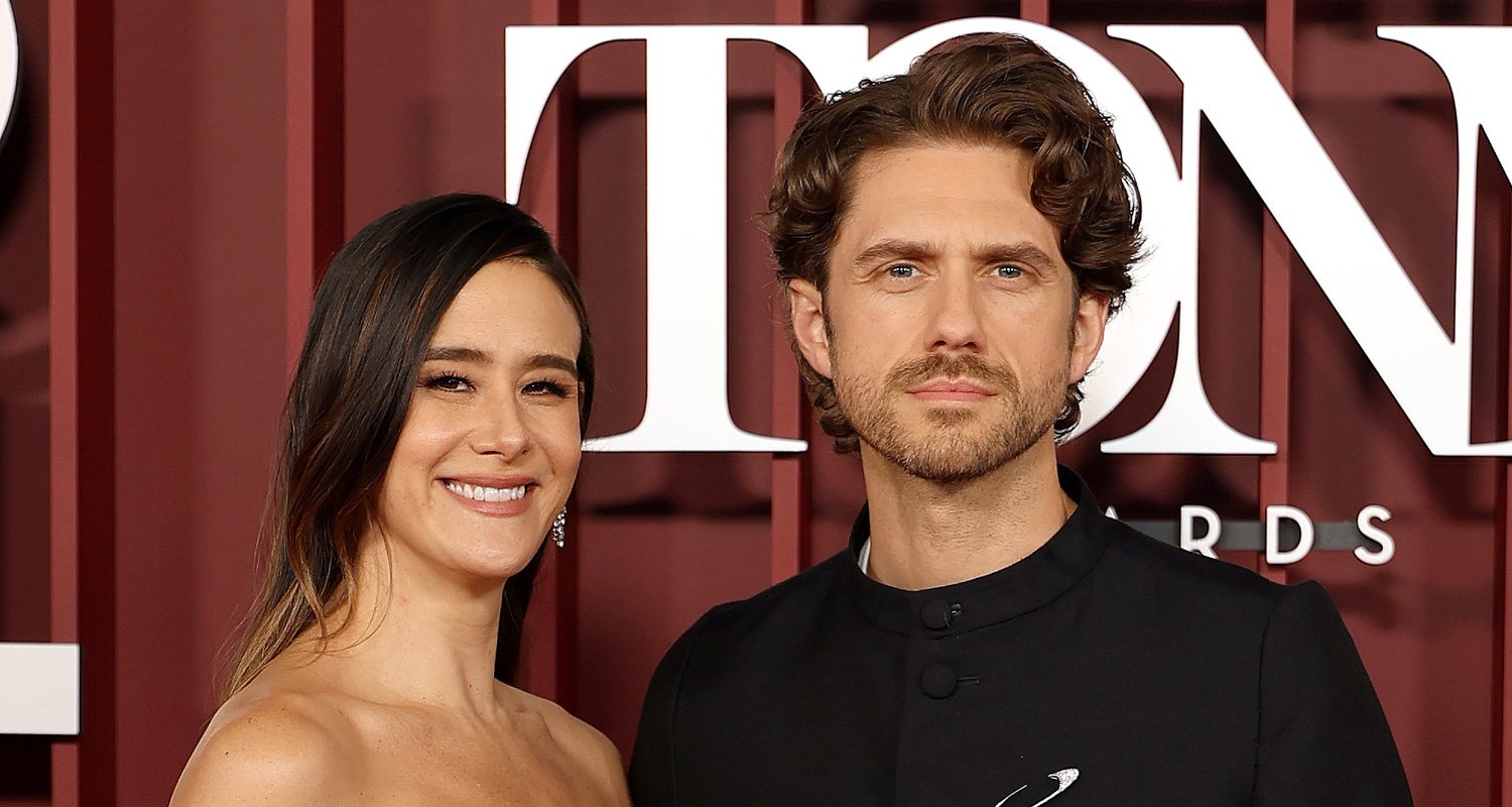 Tony Winner Aaron Tveit Marries Ericka Yang Over a Decade After They First Met