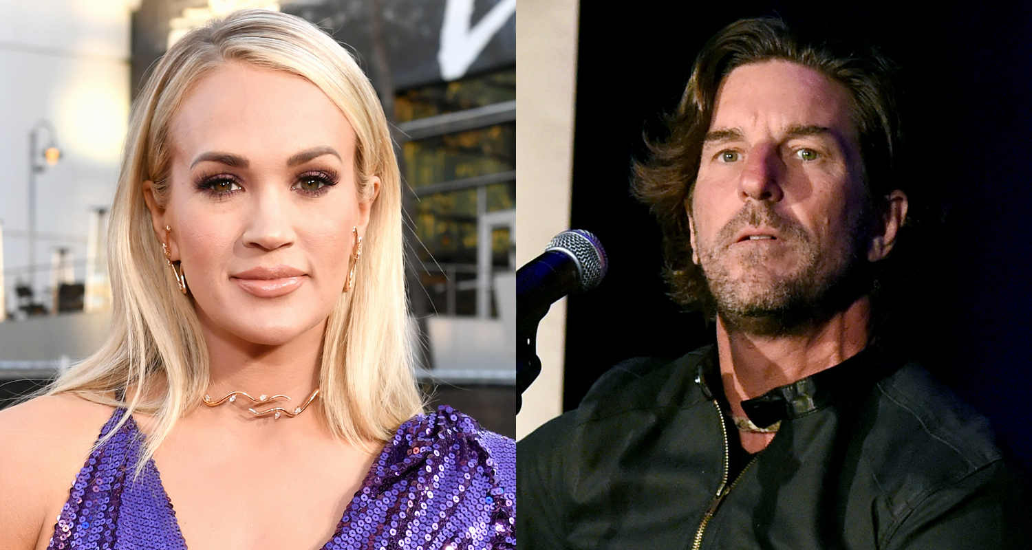 Carrie Underwood Breaks Her Silence Following Tragic Death of Frequent Collaborator Brett James | Brett James, Carrie Underwood | Just Jared: Celebrity News and Gossip