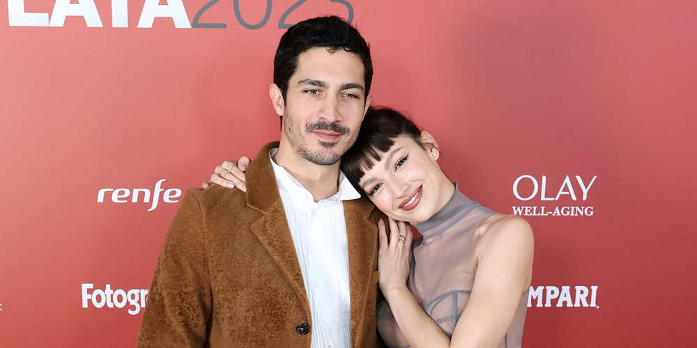 ‘Money Heist’ Star Úrsula Corberó Is Pregnant, Expecting First Child With Chino Darín! | Chino Darin, Pregnant Celebrities, Ursula Corbero | Just Jared: Celebrity News and Gossip