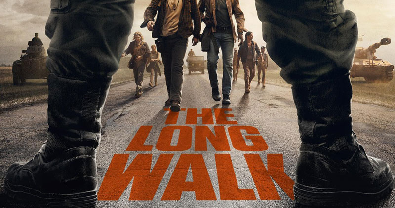 Is There a ‘The Long Walk’ (2025) End Credits Scene? If You Should Stay or Not After the Movie | end credits, Movies, The Long Walk | Just Jared: Celebrity News and Gossip