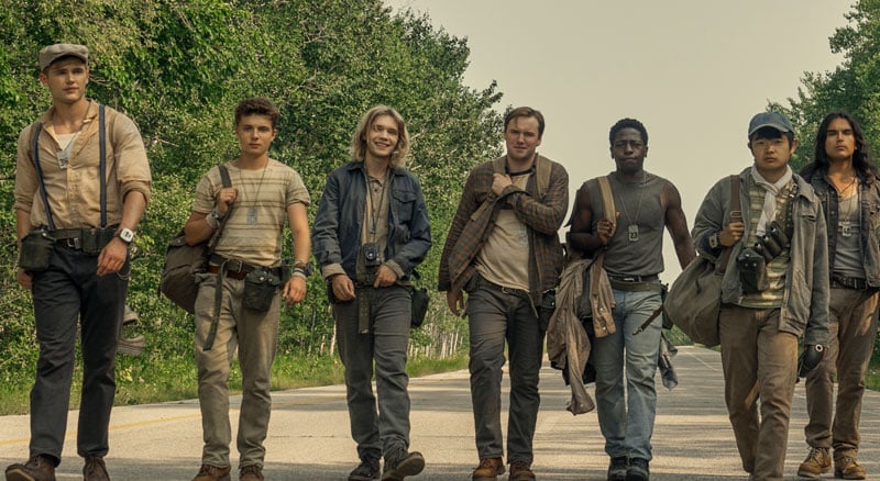 ‘The Long Walk’ Movie Ending Explained & How It’s Different from Stephen King’s Book | Movies, Stephen King, The Long Walk | Just Jared: Celebrity News and Gossip