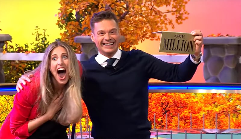 How Many ‘Wheel of Fortune’ Million Dollar Winners Are There? Another Person Just Won! | Wheel of Fortune | Celebrity News and Gossip | Entertainment, Photos and Videos