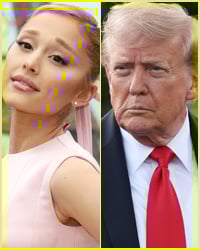 White House Claps Back at Ariana Grande for Instagram Post