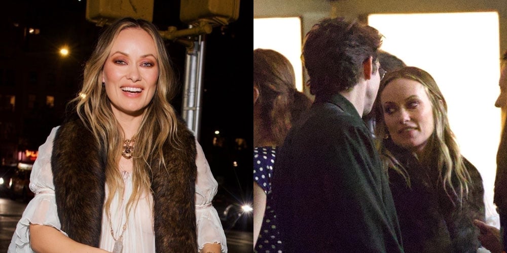 Olivia Wilde Spotted with Possible New Boyfriend Caspar Jopling in NYC After PDA-Filled London Outing | Caspar Jopling, Olivia Wilde | Just Jared: Celebrity News and Gossip