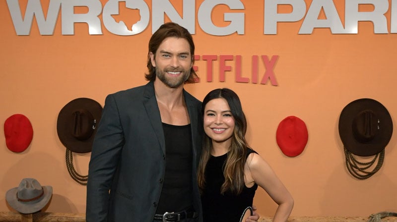 ‘The Wrong Paris’ Cast, Including Miranda Cosgrove & Pierson Fode, Gather for L.A. Screening Event Ahead of Netflix Release