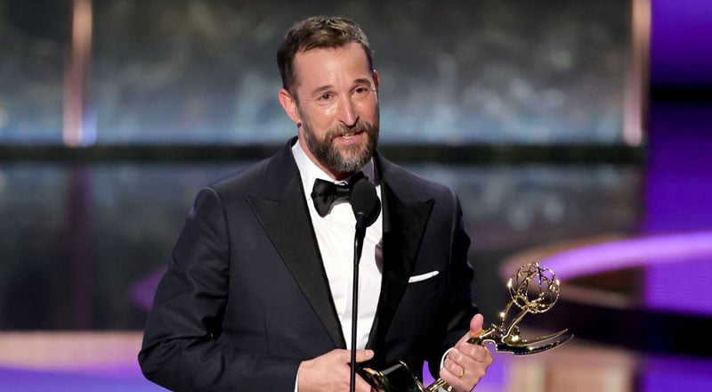 Noah Wyle Wins Two Emmys for ‘The Pitt’: Best Actor & Best Drama Series!