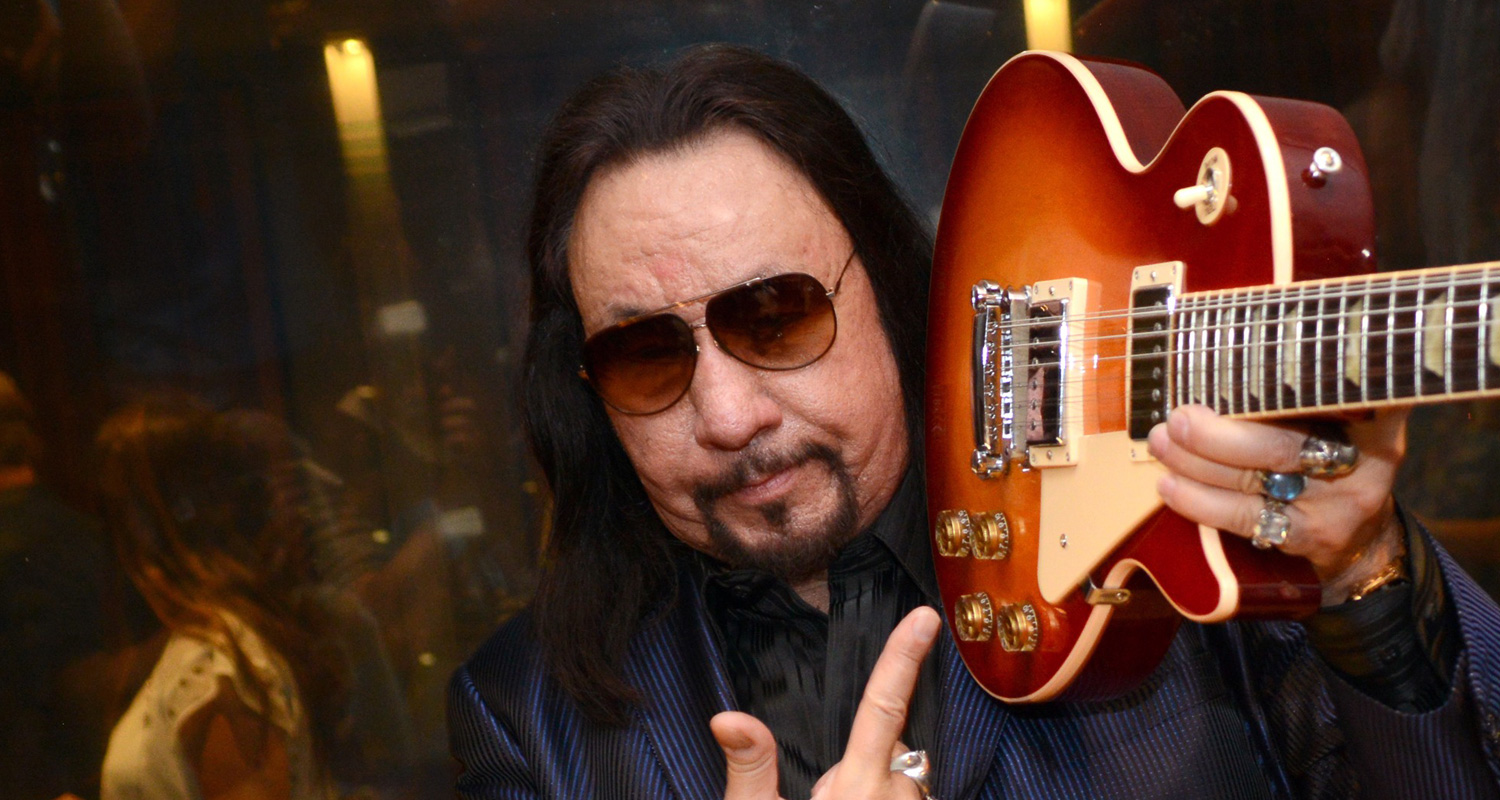 Ace Frehley Dead: KISS Guitarist & Founding Member Passes Away at Age 74 | Ace Frehley, Kiss, RIP | Celebrity News and Gossip | Entertainment, Photos and Videos
