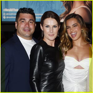 Addison Rae's Father Monty Lopez Marries Kaitlyn Nicole Robins in Las Vegas After 2 Week Whirlwind Romance