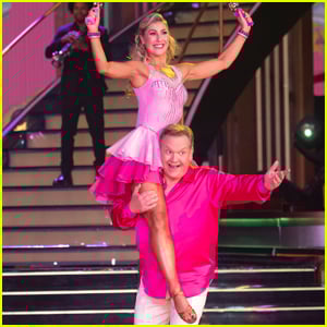 Andy Richter’s Wife Shoots Down ‘DWTS’ Rumors, Addresses the Haters