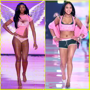 Angel Reese & Suni Lee Make History as First Athletes to Walk in Victoria's  Secret Fashion Show 2025 – Buy Their Outfit Here! | 2025 Victorias Secret  Fashion Show, Angel Reese, Shopping,