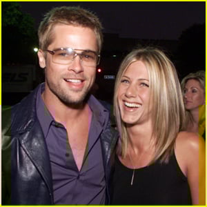 Jennifer Aniston Addresses Long-Standing Rumor About Brad Pitt Divorce