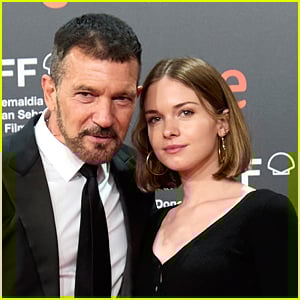 Antonio Banderas’ Daughter Stella Marries Childhood Sweetheart Alex Gruszynski