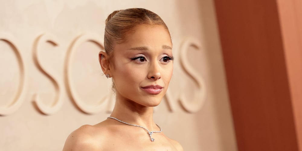 Ariana Grande Goes Back to Brunette, Shares Selfie with a ‘Wicked’ Quote | Ariana Grande | Celebrity News and Gossip | Entertainment, Photos and Videos Ariana Grande Goes Back to Brunette, Shares Selfie with a ‘Wicked’ Quote | Ariana Grande | Celebrity News and Gossip | Entertainment, Photos and Videos