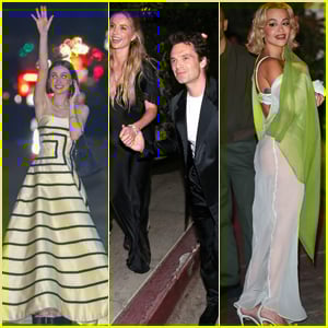 Academy Museum Gala 2025 Armani After Party - Guest List Revealed!