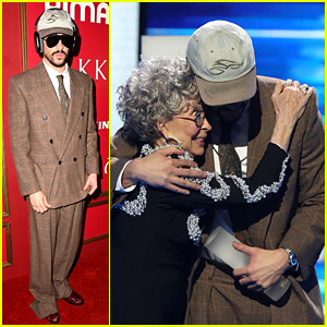 Bad Bunny Wins Big at Latin Billboard Music Awards 2025, Shares Touching Moment with Legend Rita Moreno Bad Bunny Wins Big at Latin Billboard Music Awards 2025, Shares Touching Moment with Legend Rita Moreno