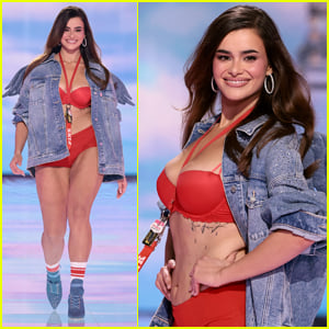 Barbie Ferreira Makes Her Debut at Victoria’s Secret Fashion Show 2025 – Buy Her Look Here!