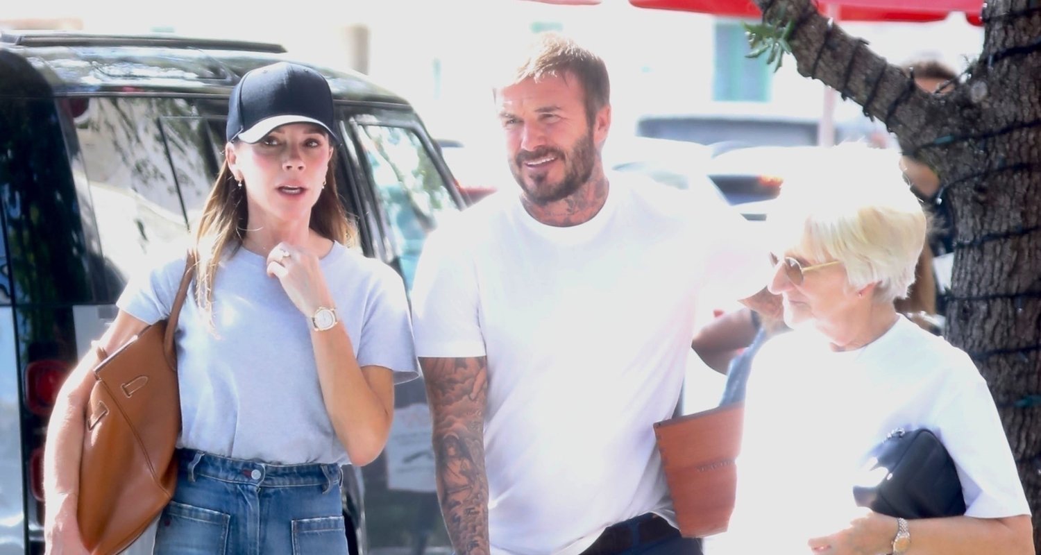 David y Victoria Beckham fueron a almorzar con sus familias a Miami | David Beckham, Victoria Beckham | Noticias y rumores de celebridades | Entretenimiento, fotos y vídeos David y Victoria Beckham fueron a almorzar con sus familias a Miami | David Beckham, Victoria Beckham | Noticias y rumores de celebridades | Entretenimiento, fotos y vídeos