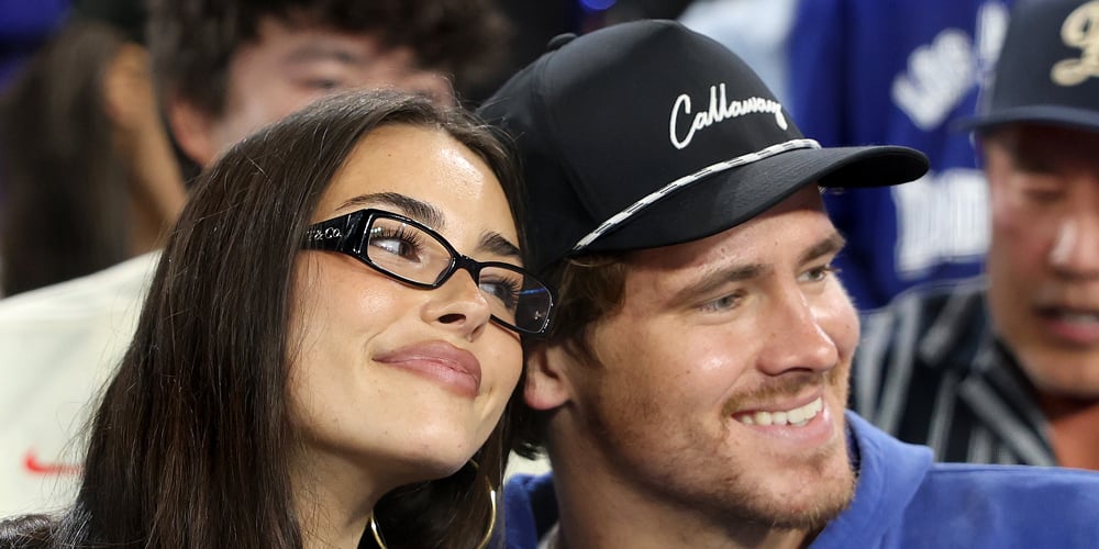 Madison Beer e Justin Herbert ficam tão fofos juntos no jogo da World Series | Justin Herbert, cerveja Madison, World Series | Notícias e fofocas sobre celebridades | Entretenimento, fotos e vídeos Madison Beer e Justin Herbert ficam tão fofos juntos no jogo da World Series | Justin Herbert, cerveja Madison, World Series | Notícias e fofocas sobre celebridades | Entretenimento, fotos e vídeos