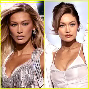 Bella Hadid Reveals What She & Gigi Hadid Did After Walking In Victoria’s Secret Fashion Show 2025