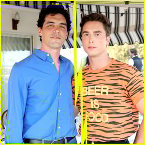 Benito Skinner & Terrence O'Connor Split After Nearly a Decade of Dating