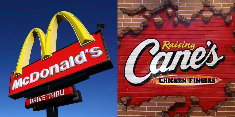 10 Best Fast Food Restaurants of 2025: McDonald’s Returns to List & There’s a Very Surprising #1 Winner | EG, Extended, Random, Slideshow | Celebrity News and Gossip | Entertainment, Photos and Videos