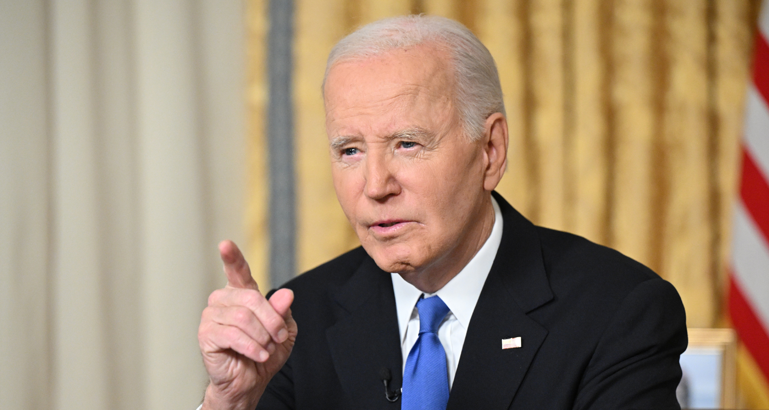 Joe Biden Undergoing Radiation Therapy and Hormone Treatment Amid Prostate Cancer Battle | Joe Biden | Celebrity News and Gossip | Entertainment, Photos and Videos