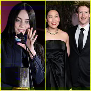 Billie Eilish Calls Out Billionaires In Front of Billionaire Mark Zuckerberg &amp; an Eyewitness Caught His Alleged Reaction