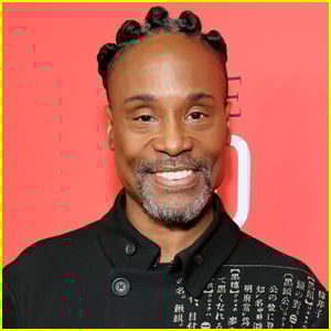 Billy Porter Reveals His New Boyfriend's Identity on Instagram! 