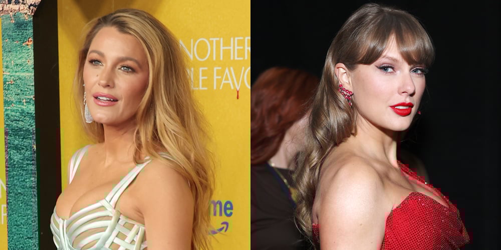 Blake Lively Subtly Supports Taylor Swift’s New Album Amid Rumors of Friendship Fall Out | Blake Lively, Taylor Swift | Celebrity News and Gossip | Entertainment, Photos and Videos