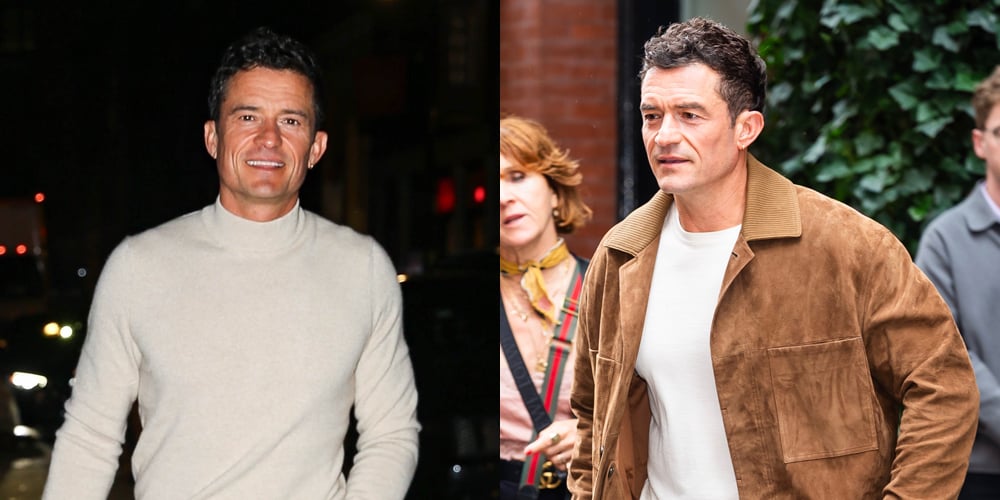 Orlando Bloom Is Already Dressing Perfectly for Fall & You Can Buy The Same Clothes Now!