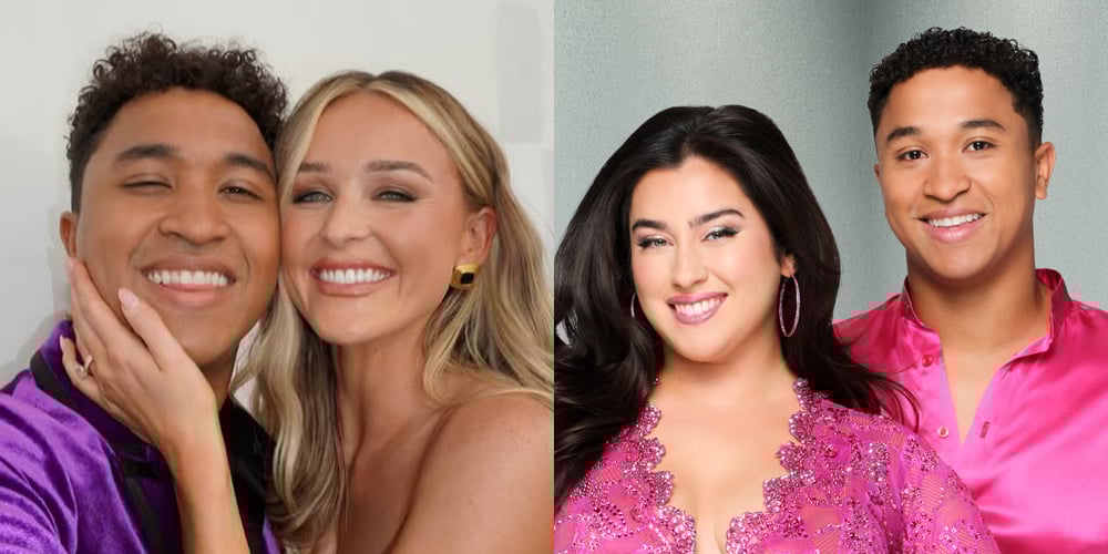 「DWTS」ブランドン・アームストロング、早期敗退後に妻ブライリーが本音を明かす 💔