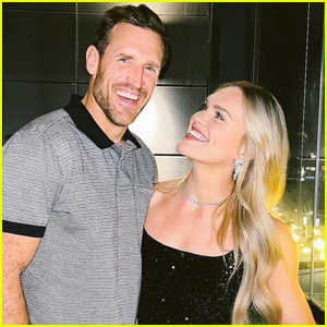 Brooks Laich & Fiancée Katrín Tanja Davíðsdóttir Welcome Baby Girl, Reveal Her Name!
